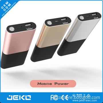 2017 China new design power bank power bank 10000mah rohs power bank